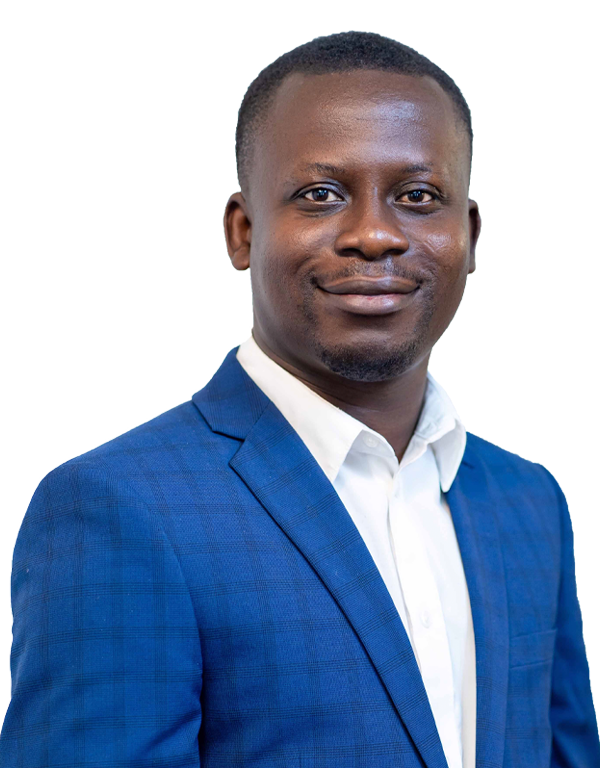 Dr. Kenneth Gyamerah